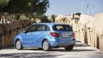 Mercedes-Benz B200 CNG 2014 года